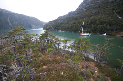 Ski Patagonia - Chilean Fjords
